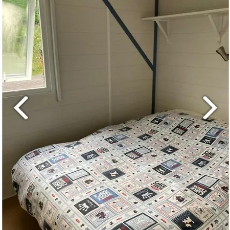 Mobile-home 4 Pers Vue Camping *